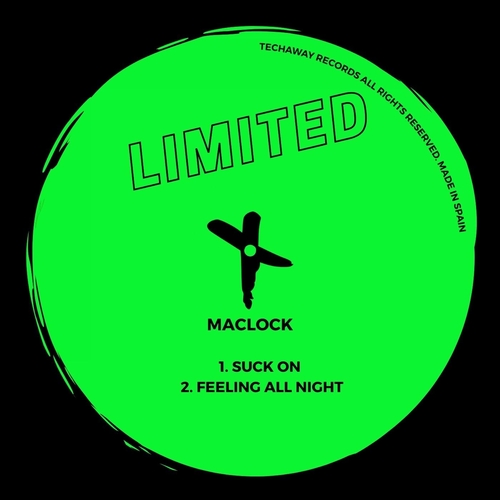 Maclock - Suck On EP [TLT086]